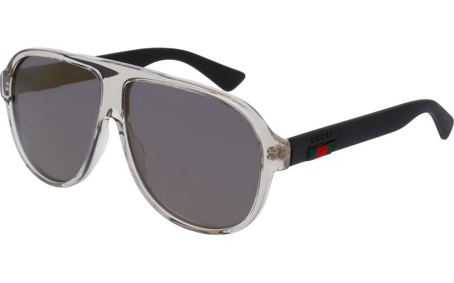 Gucci GG0009S 005 59 Sunglasses Glasses Station